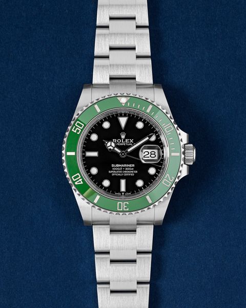 Rolex Submariner Starbucks